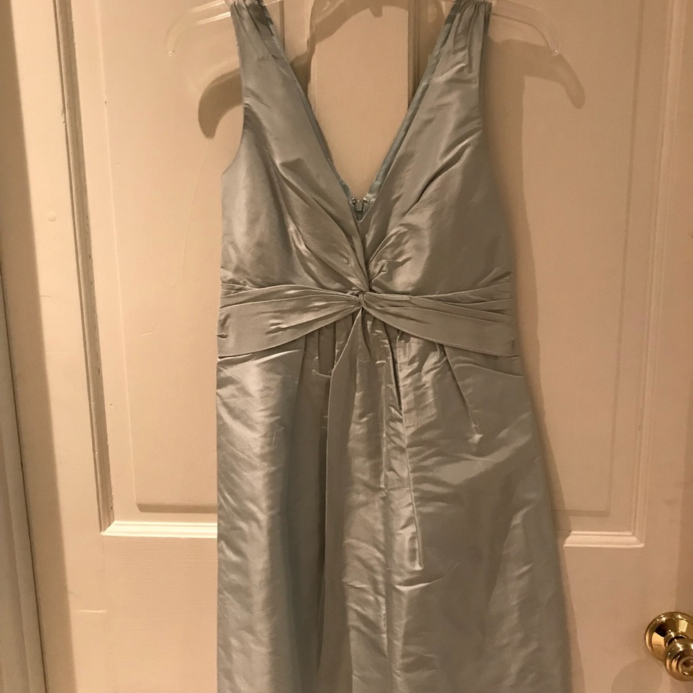 Banana Republic ice blue size 2 dress